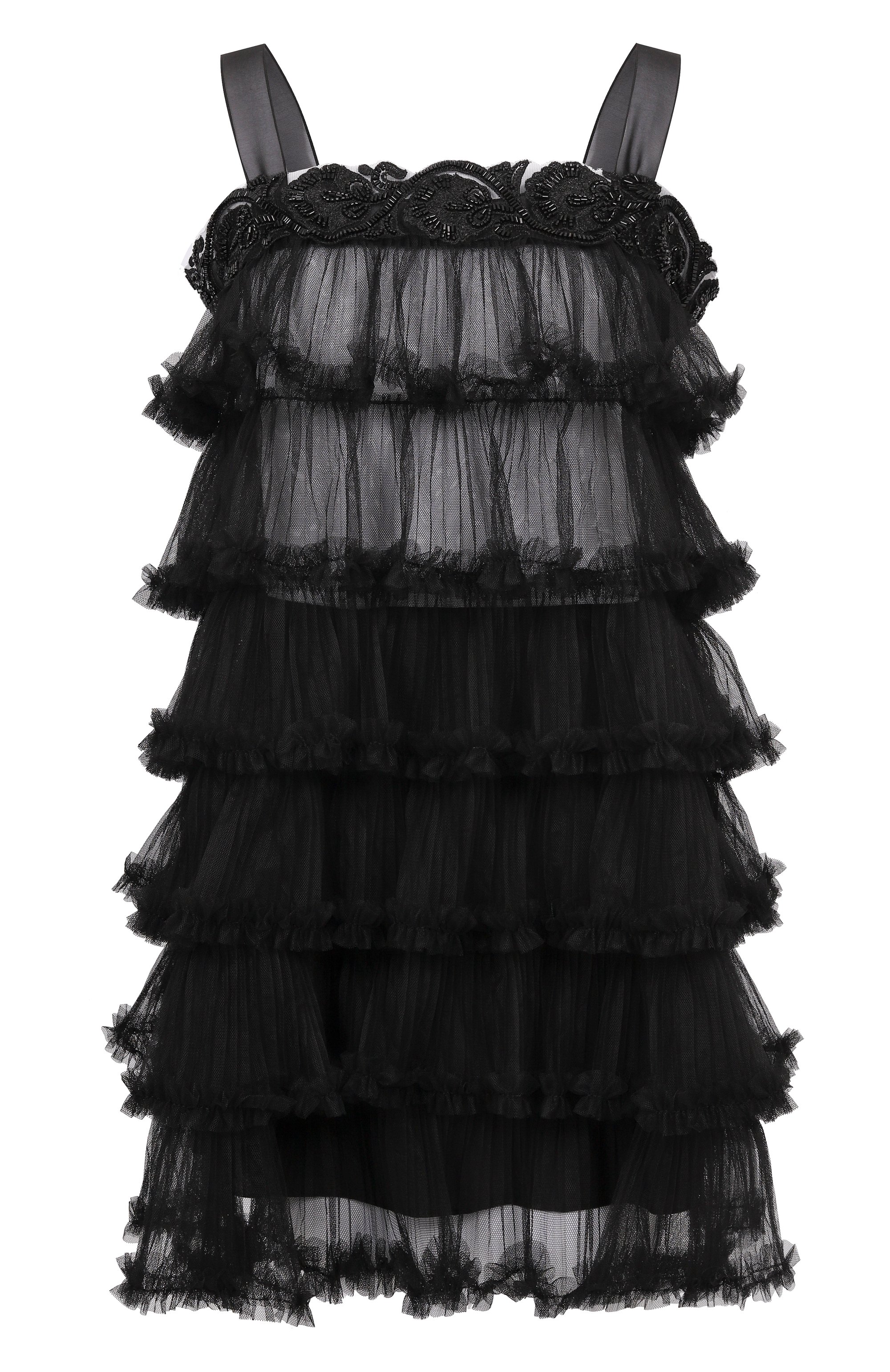 Шелковое платье GIULIA GURMAN, арт. D15, фото 1