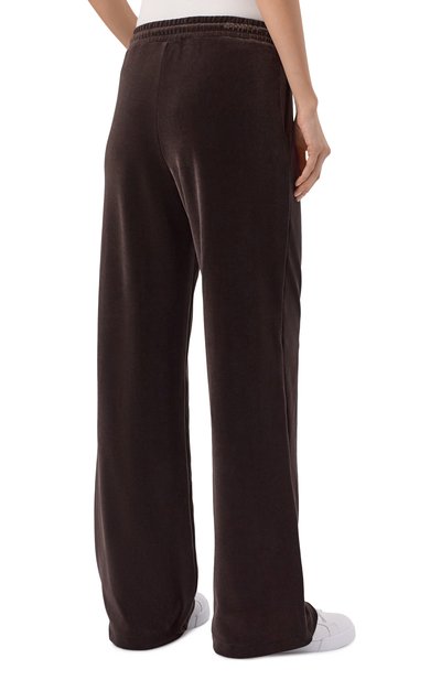 Бархатные брюки MVST, арт. M26.2PW.T029/F122 VEL0UR, фото 4