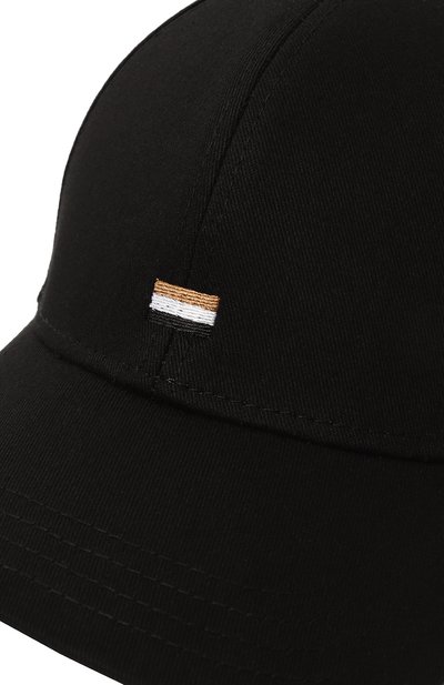 Хлопковая бейсболка BOSS, арт. 50495128, фото 4