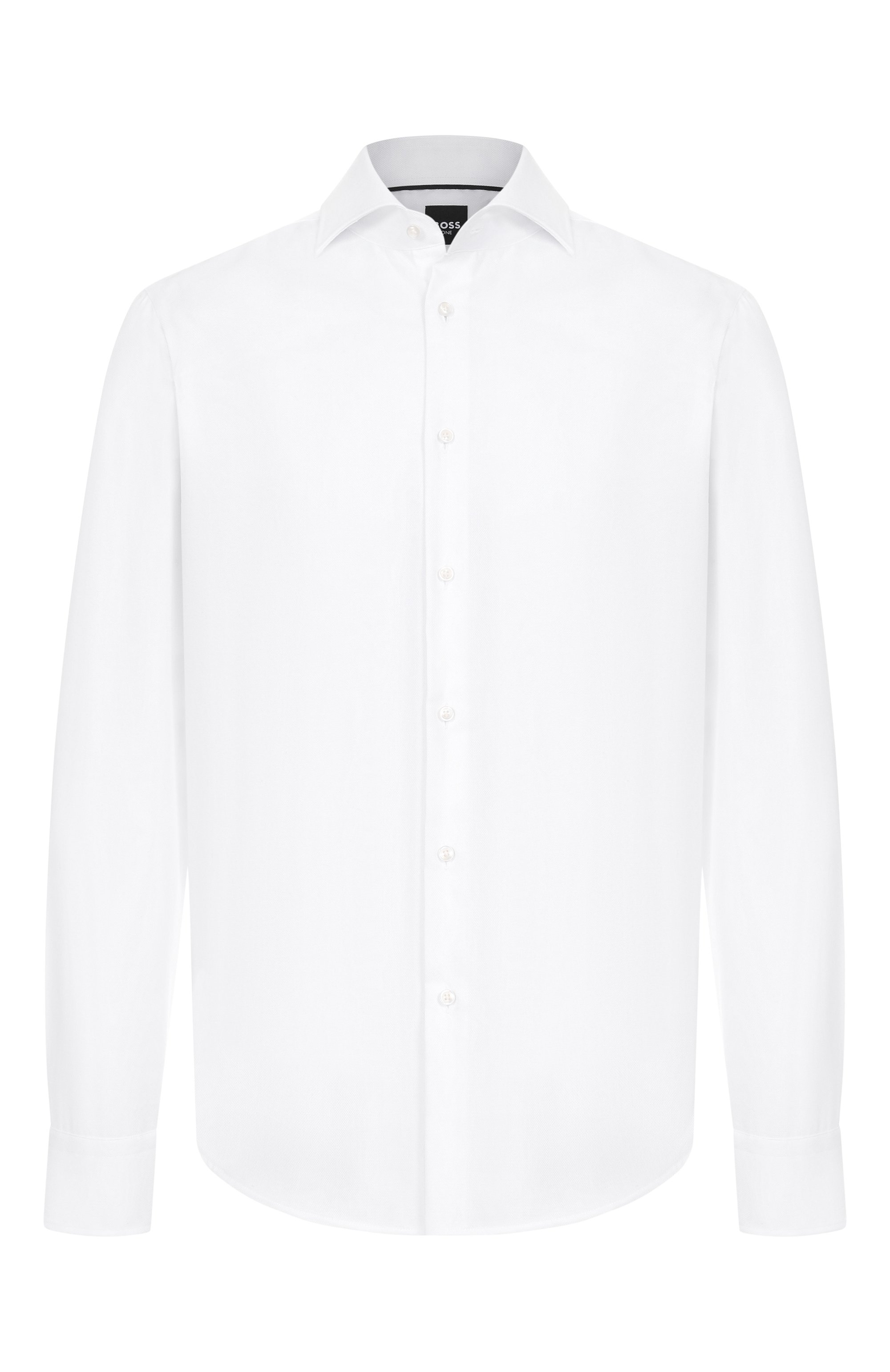 Хлопковая сорочка BOSS, арт. 50554624, фото 1