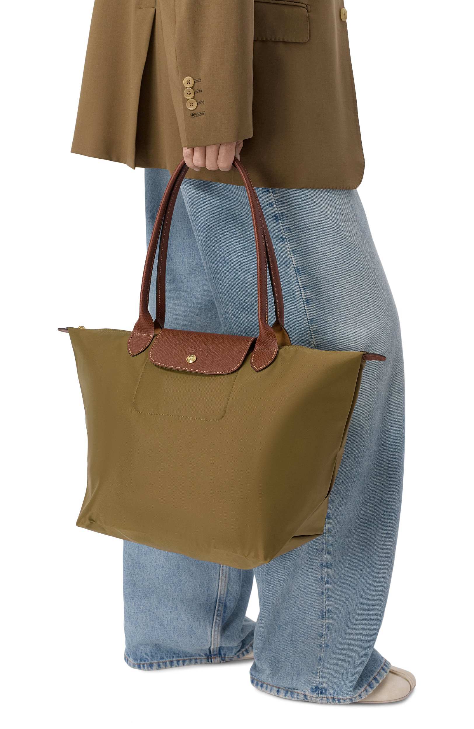 Сумка le pliage original large LONGCHAMP, арт. L1899089/089, фото 2