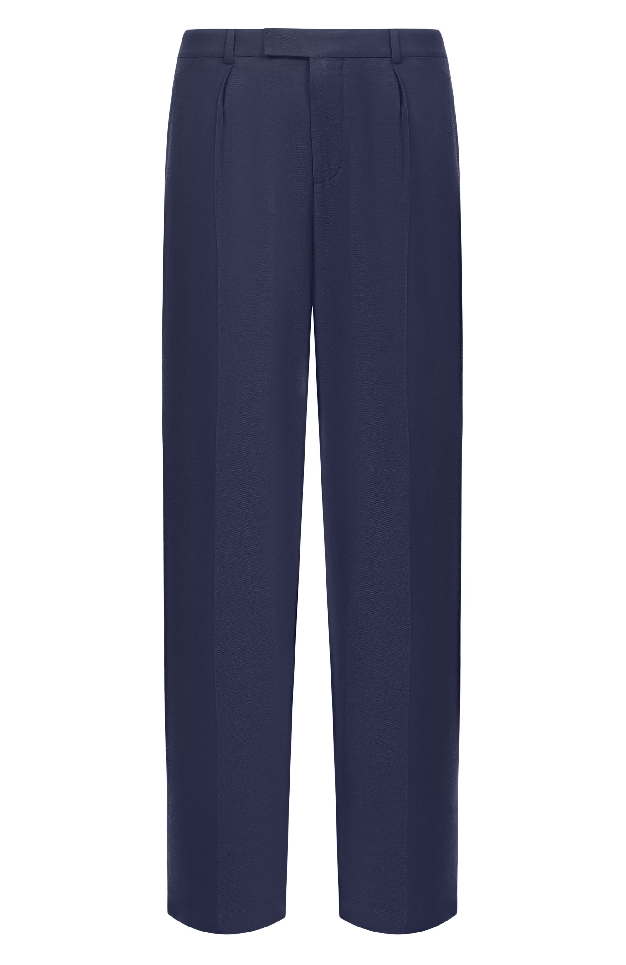 Брюки из вискозы и лиоцелла 12 STOREEZ, арт. 137276, фото 1