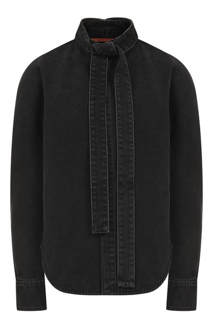 Женская джинсовая рубашка PETAR PETROV, арт. F25DB5/DENIM