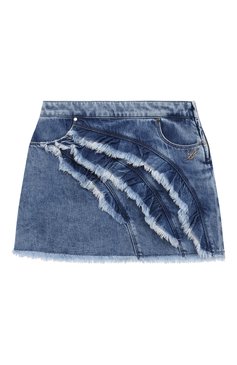 Джинсовая юбка BLUMARINE, арт. IA4037D4887, фото 1