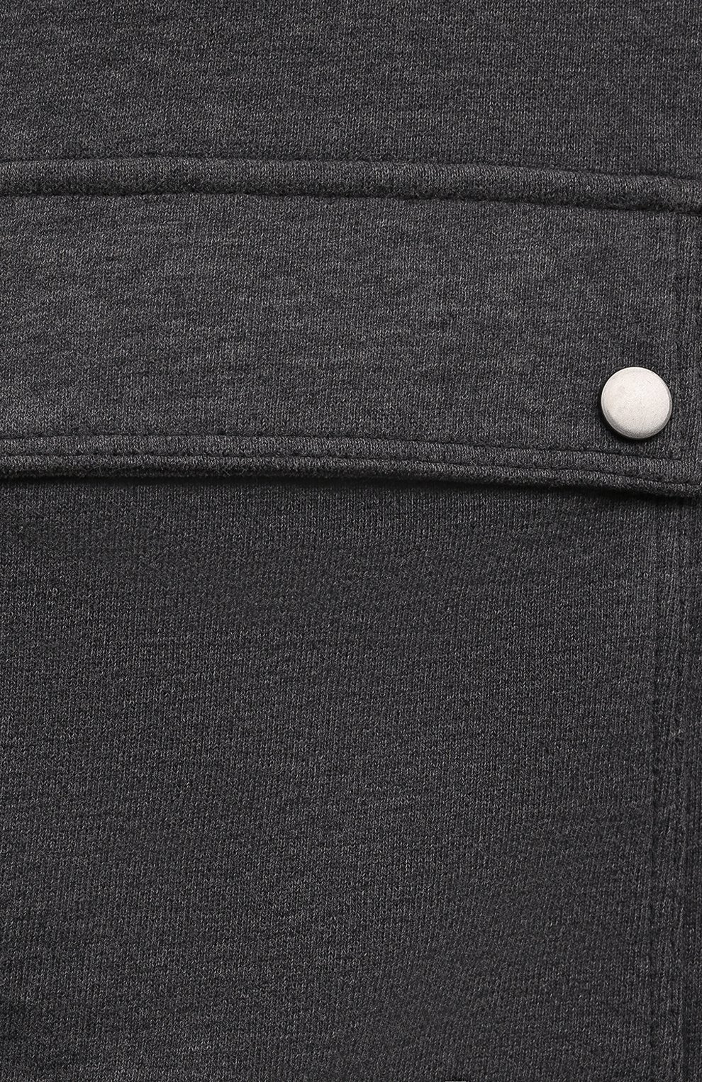 Хлопковая толстовка BRUNELLO CUCINELLI, арт. BN05NE291A, фото 3