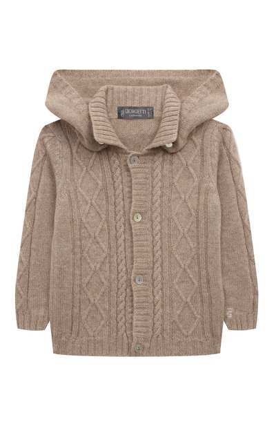Кашемировый кардиган GIORGETTI CASHMERE, арт. MB642/1-6