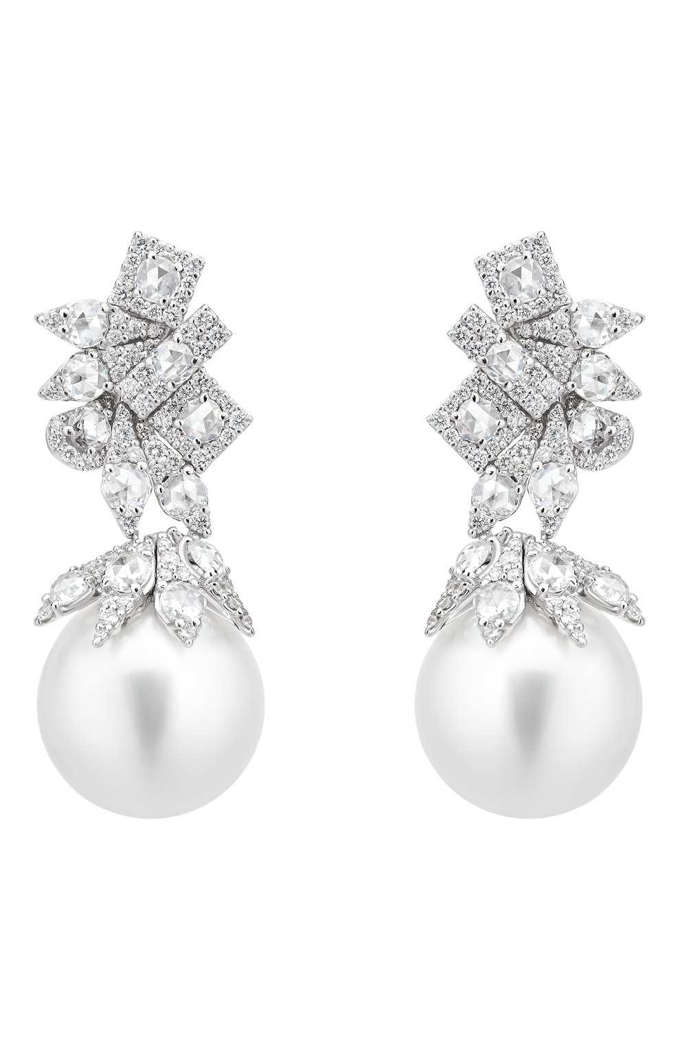 Серьги UTOPIA, арт. JMO2BBSS, фото 1