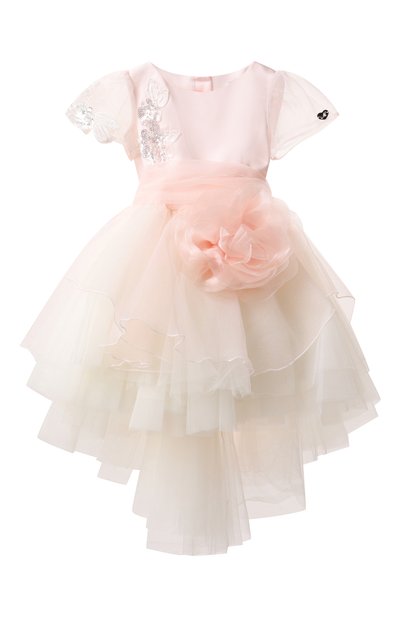 Платье MONNALISA, арт. 77E901, фото 1