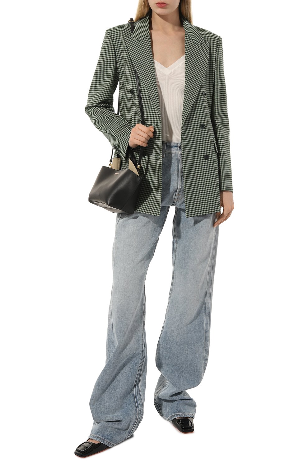 Шерстяной жакет P.A.R.O.S.H., арт. LI0NE-D420248, фото 2