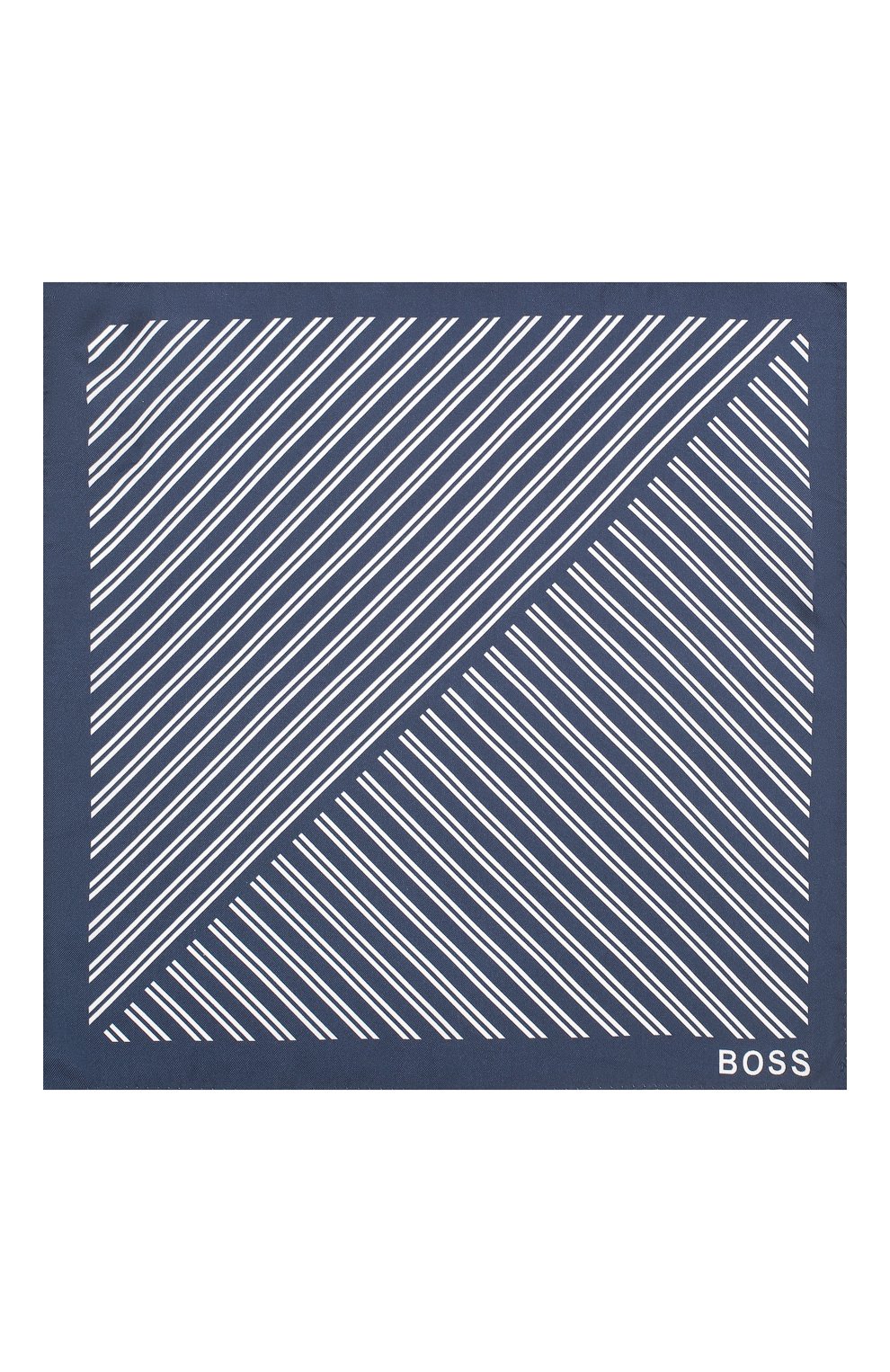Шелковый платок BOSS, арт. 50429473, фото 3