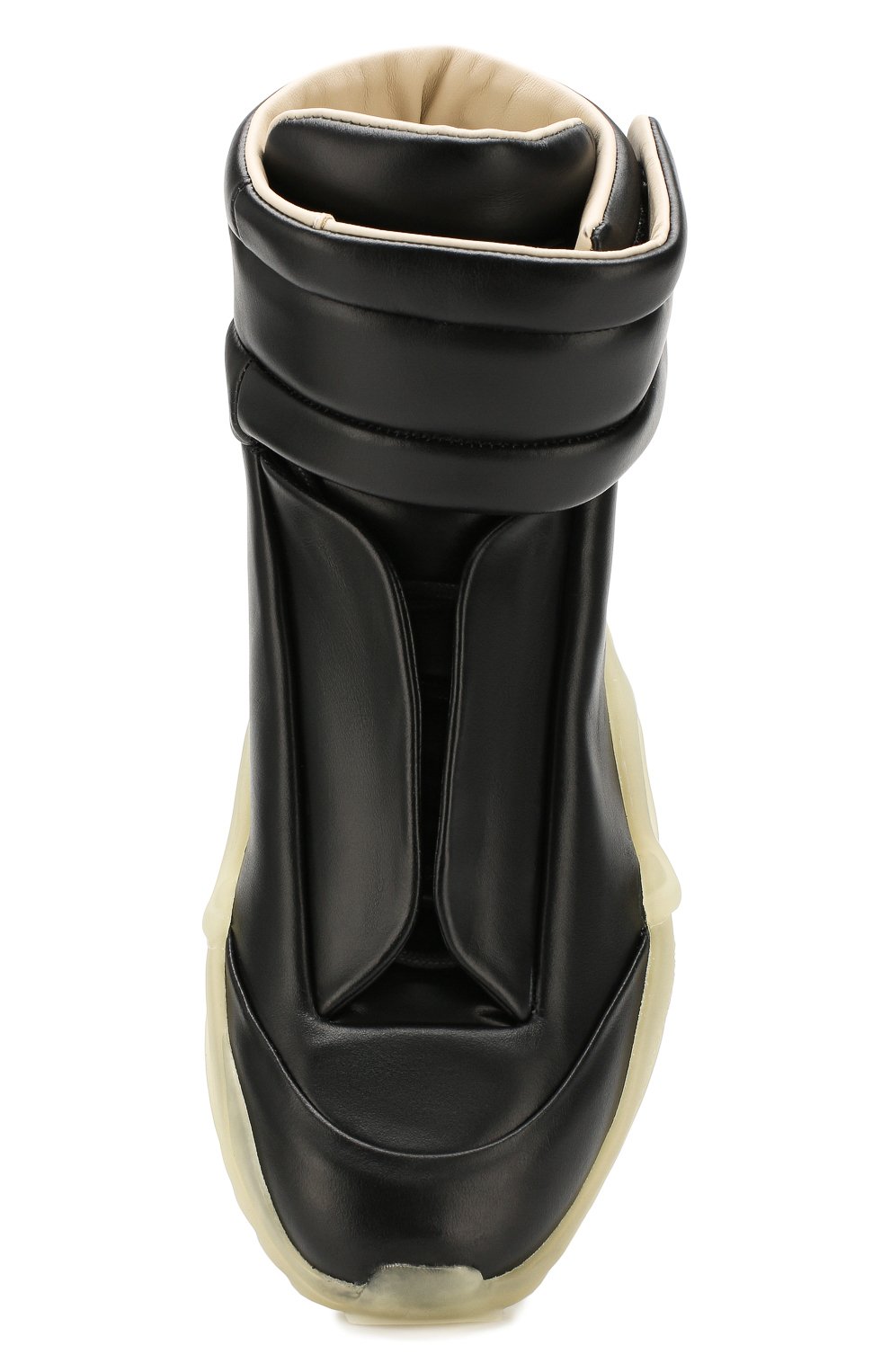 Кожаные кроссовки future MAISON MARGIELA, арт. S37WS0492/P2589, фото 5