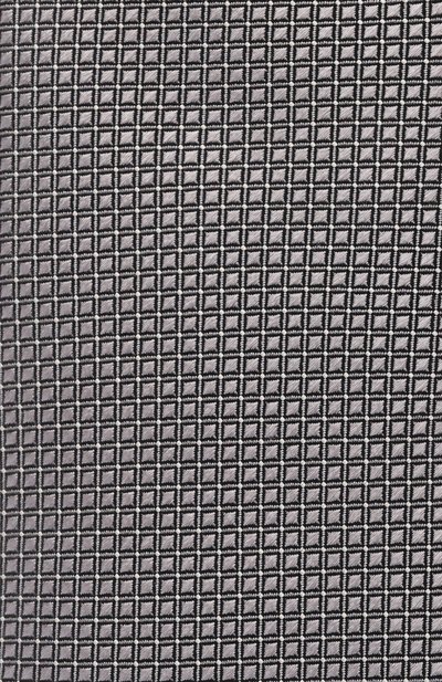 Шелковый галстук ZILLI, арт. CRAV02M0600VRH000, фото 4