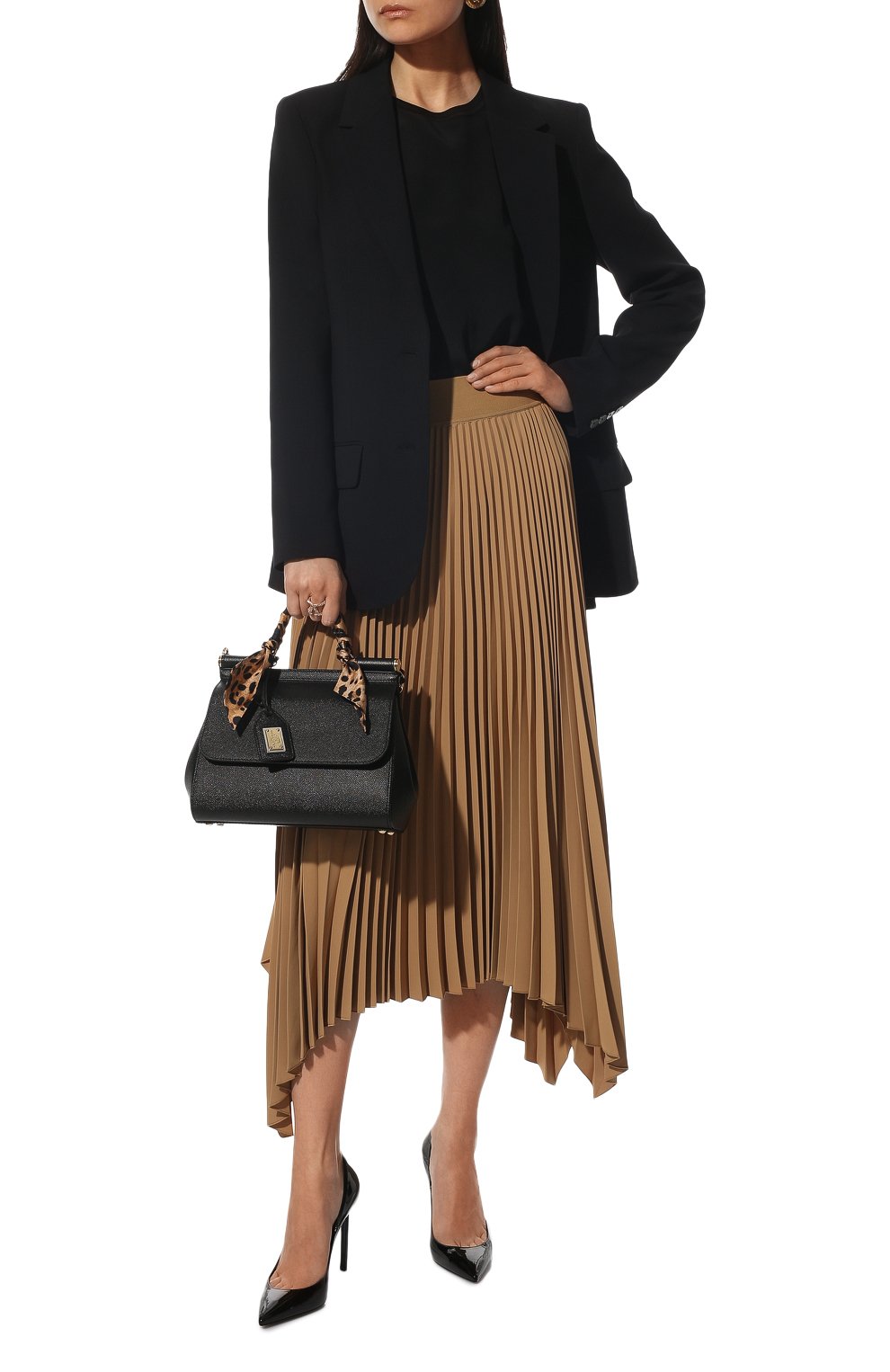 Сумка sicily medium DOLCE & GABBANA, арт. BB6002/AY528, фото 3