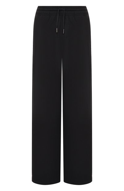 Женские хлопковые брюки BURBERRY, арт. 8130148