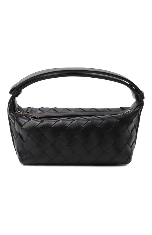 Сумка Wallace Bottega Veneta 827396/V3IV0 Чёрный 827396/V3IV0