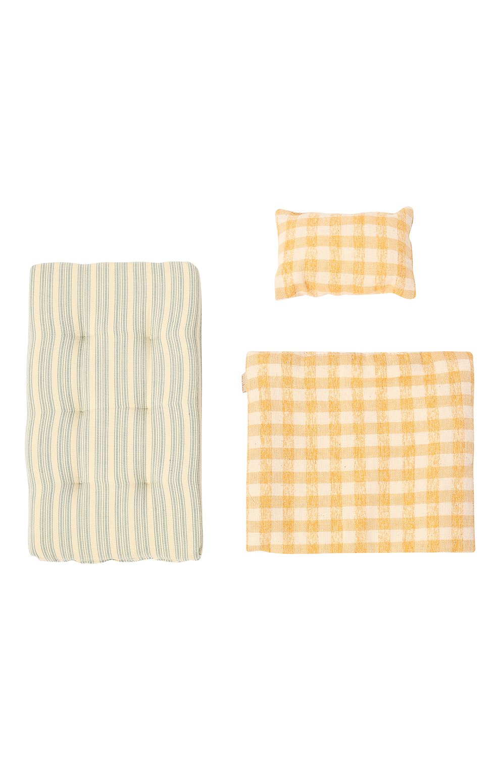 Игрушечная кровать для мишки тедди MAILEG, арт. 11-0102-00, фото 5