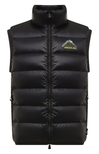 Пуховый жилет MONCLER GRENOBLE, арт. 8G00003/829H7, фото 1