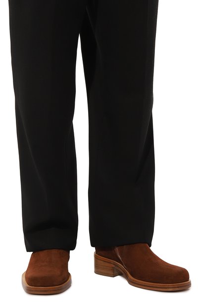 Замшевые сапоги MATTIA CAPEZZANI, арт. M2312/CR0STA, фото 3