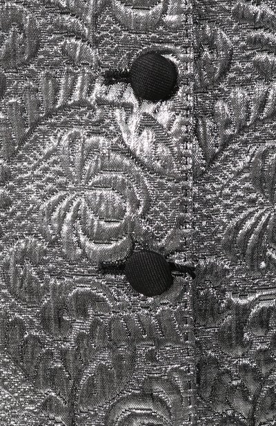 Жаккардовый жилет DOLCE & GABBANA, арт. F79S2T/FJMZ3, фото 5