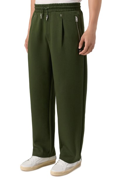 Хлопковые брюки HUGO, арт. 50542589, фото 3