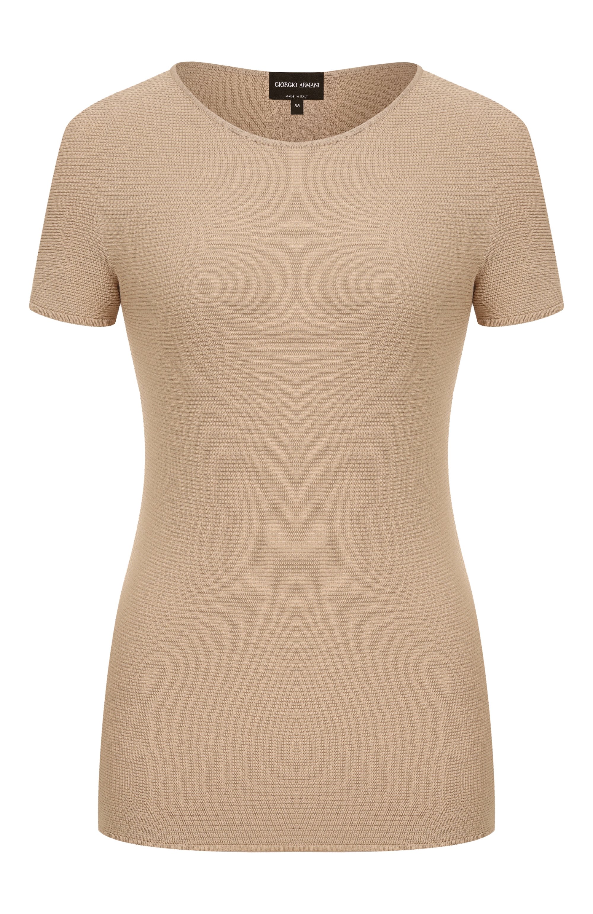 Топ из вискозы GIORGIO ARMANI, арт. 8NAM32/AM05Z, фото 1