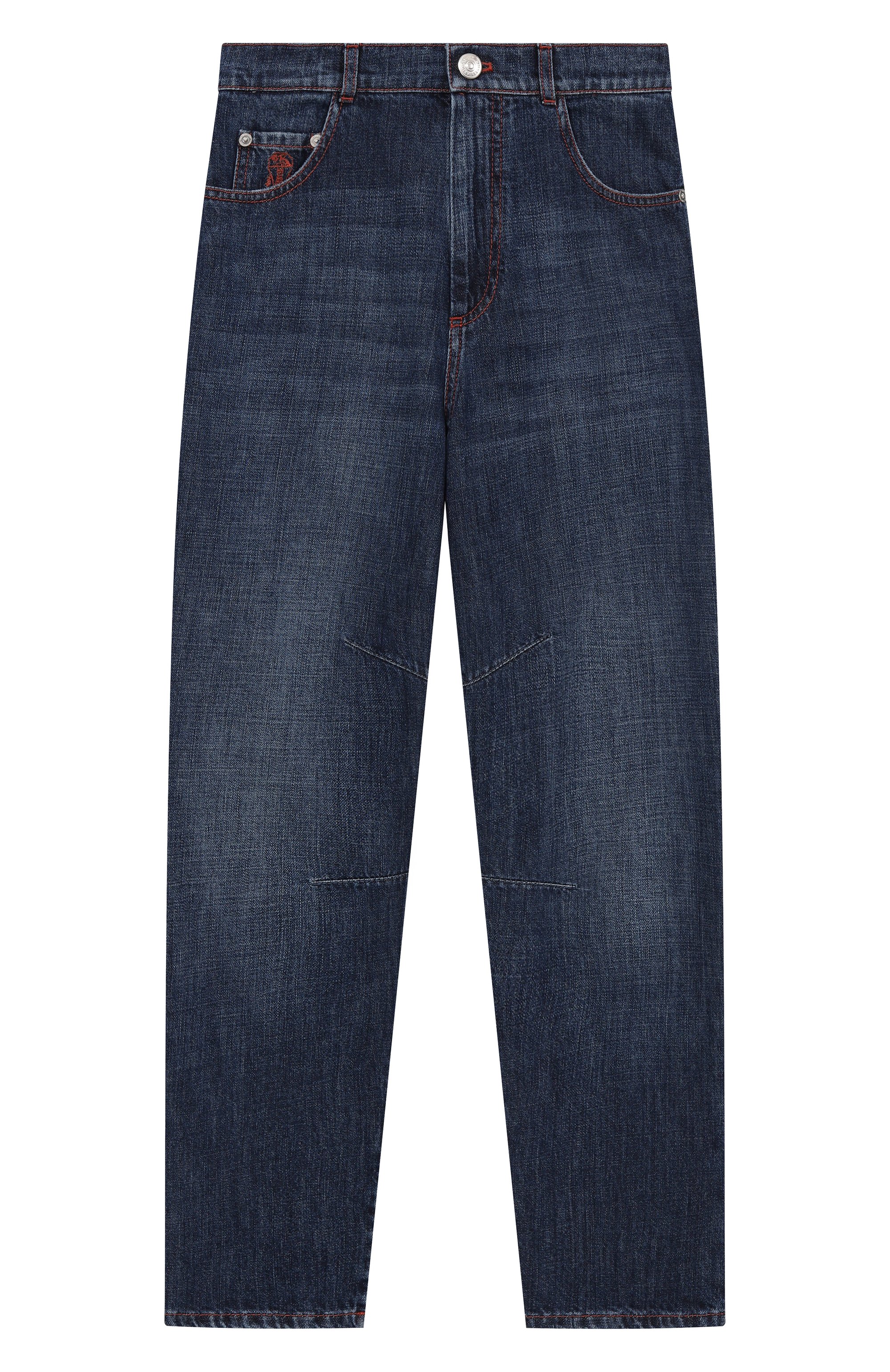 Джинсы BRUNELLO CUCINELLI, арт. B0Z37D310C, фото 1