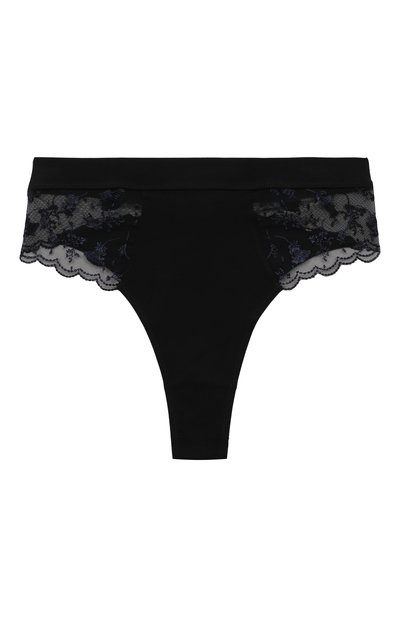 Трусы-танга с завышенной талией LA PERLA, арт. 0057510, фото 1