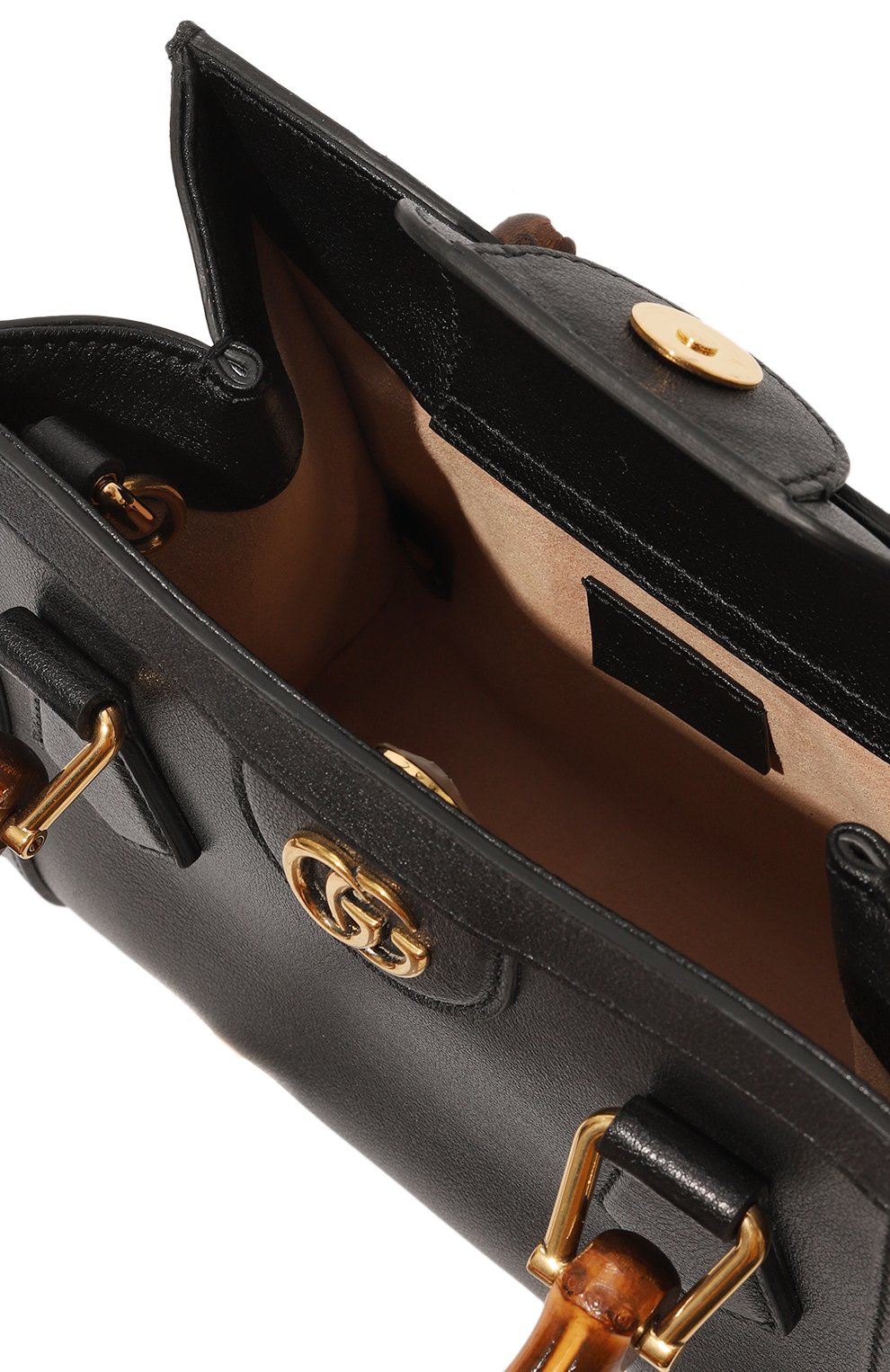 Сумка-тоут diana mini GUCCI, арт. 655661 17QDT, фото 5