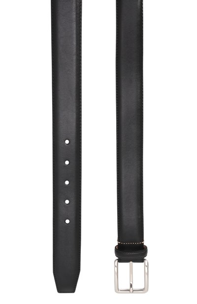 Кожаный ремень BOSS, арт. 50522757, фото 3