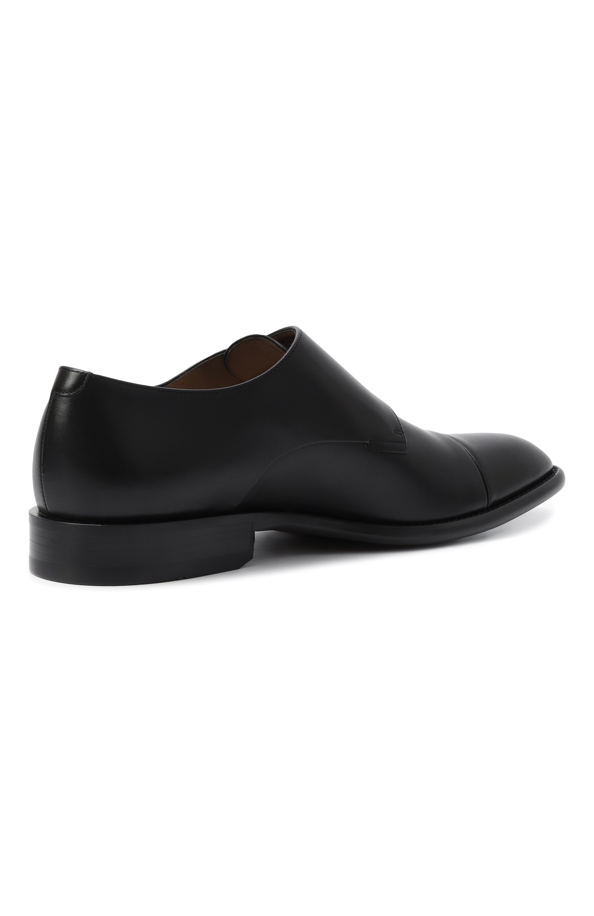 Кожаные монки derrek BOSS, арт. 50547022, фото 5