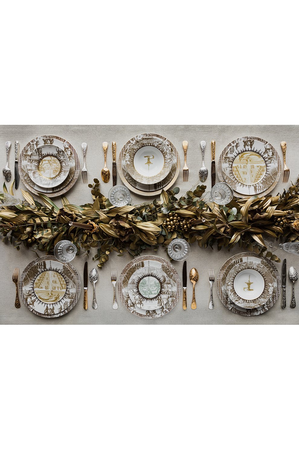 Блюдо глубокое versailles BERNARDAUD, арт. 2050/115, фото 2