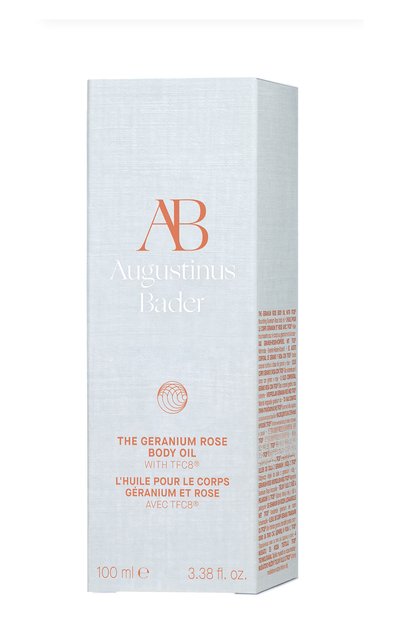 Ароматизированное масло для тела (100ml) AUGUSTINUS BADER бесцветного цвета по цене 14900 руб., арт. 5060552909935, фото 5 Ароматизированное масло для тела (100ml) AUGUSTINUS BADER, арт. 5060552909935, фото 5