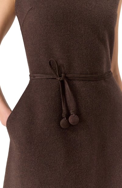 Кожаный пояс MVST, арт. ZAKSKMR-M5767/Z2569-2, фото 2