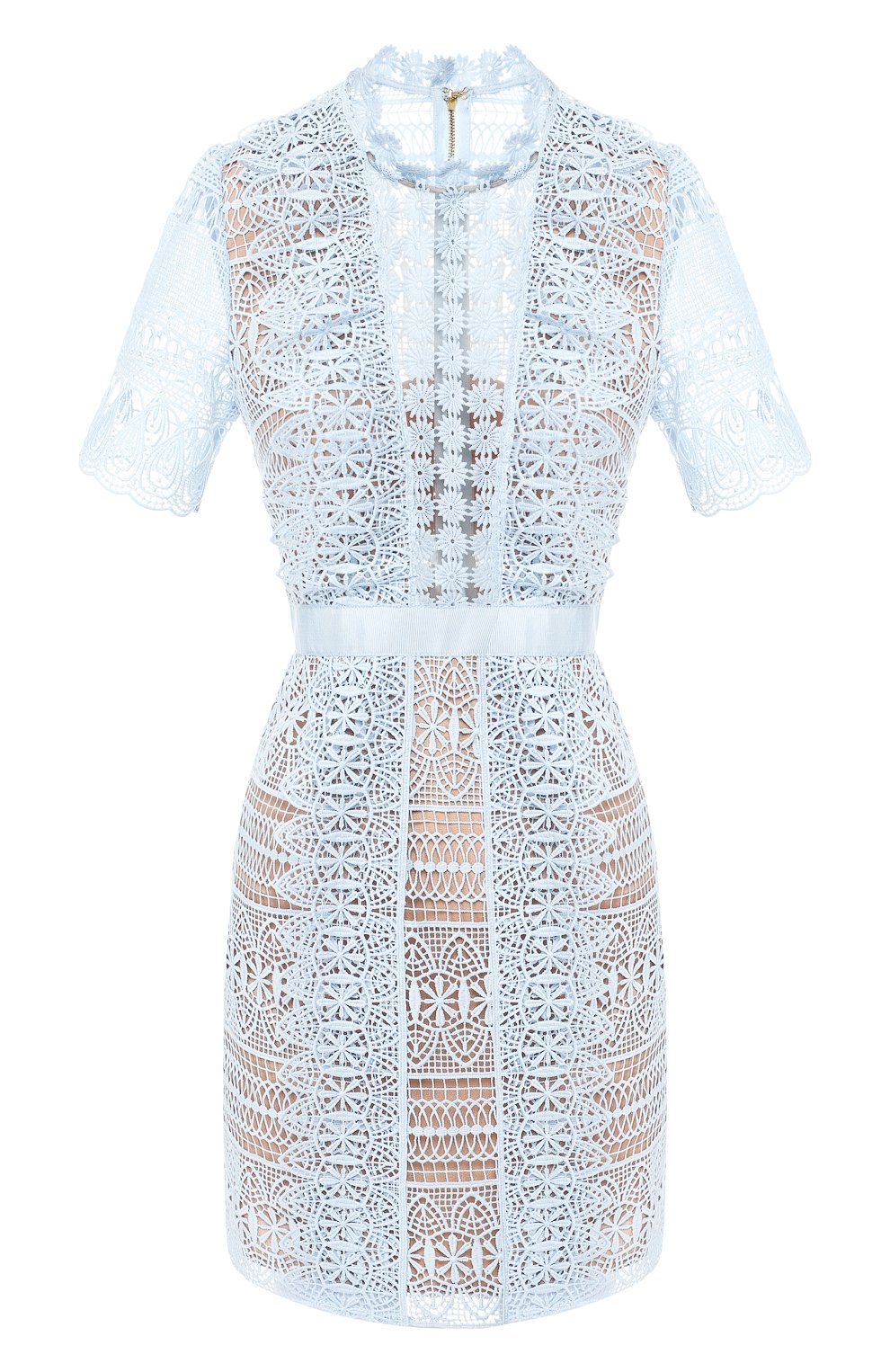 Кружевное платье SELF-PORTRAIT, арт. SP20-079, фото 1