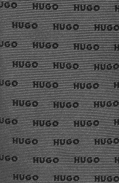 Шелковый галстук HUGO, арт. 50494277, фото 4