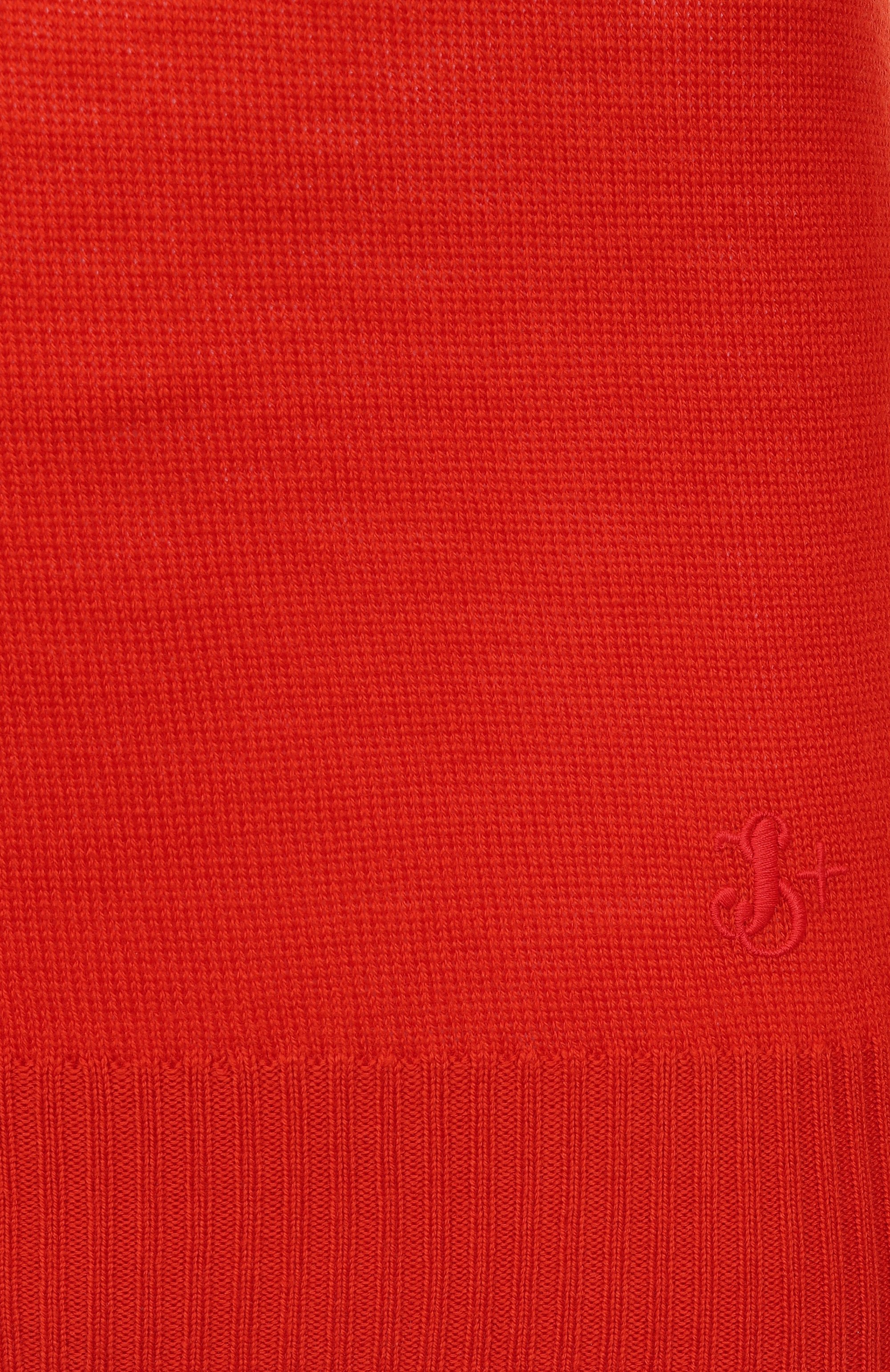 Шерстяной джемпер JIL SANDER, арт. J47GP0189/J14772, фото 6