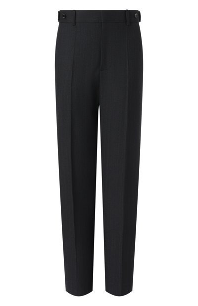 Женские шерстяные брюки BOTTEGA VENETA, арт. 816188/V36K0