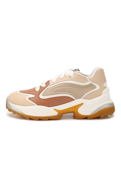 Кожаные кроссовки SERGIO ROSSI, арт. A86730-MAFK95, фото 3