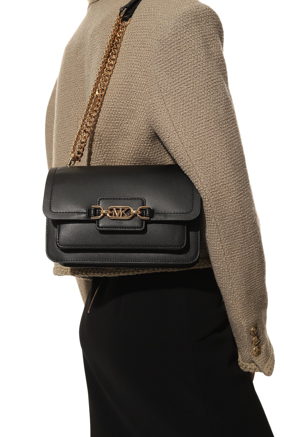Сумка heather large MICHAEL MICHAEL KORS, арт. 30S2G7HL3L, фото 2