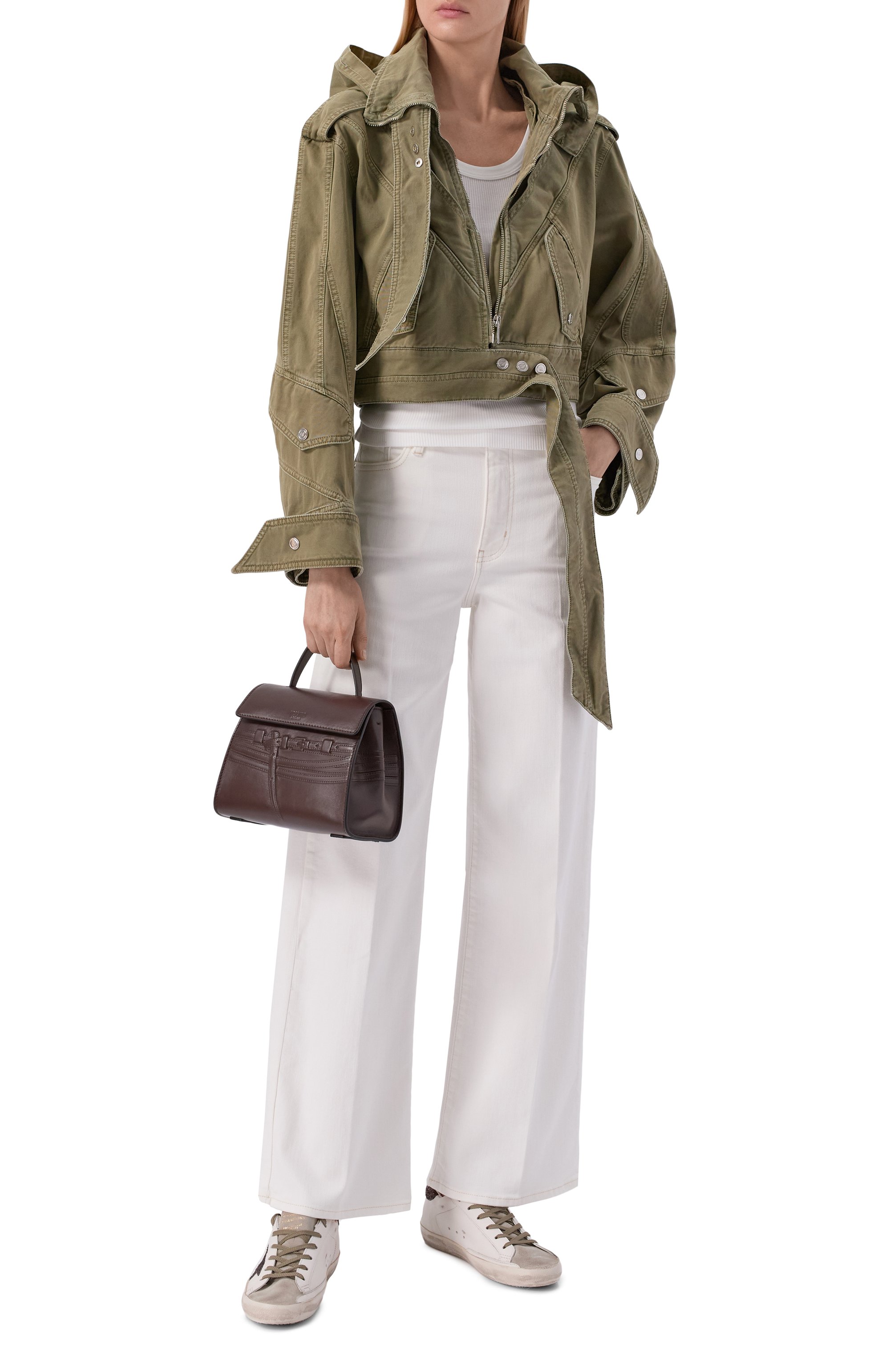 Сумка tie me mini MOSCHINO, арт. MC4053PP10/0A6, фото 3