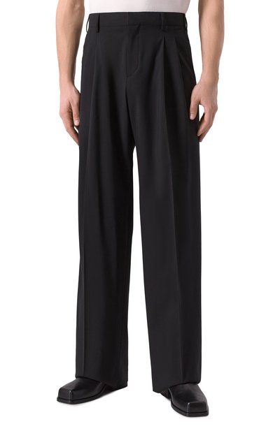 Шерстяные брюки LANEUS, арт. S5LAMAPA037, фото 3