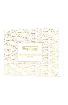 Набор brightening remodeling rituall (50+15+30ml) REPHASE бесцветного цвета, арт. 8057158073259 | Фото 2 (Региональные ограничения белый список (Axapta Mercury): Не проставлено; Нос: Не проставлено; Косметика кросс-кт: Антивозрастной уход)