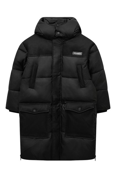 Пальто KARL LAGERFELD KIDS, арт. Z30273, фото 1