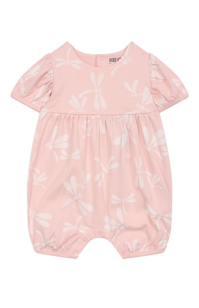 Комплект из песочника и панамы KENZO, арт. K61606