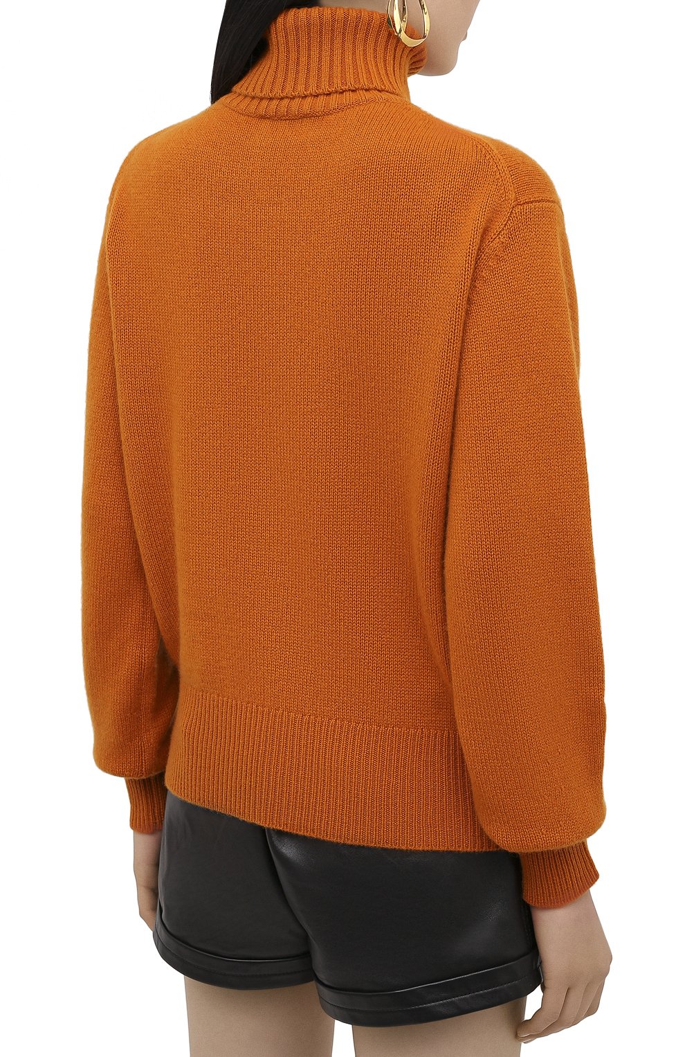 Кашемировый свитер CHLOÉ, арт. CHC20AMP90500, фото 5