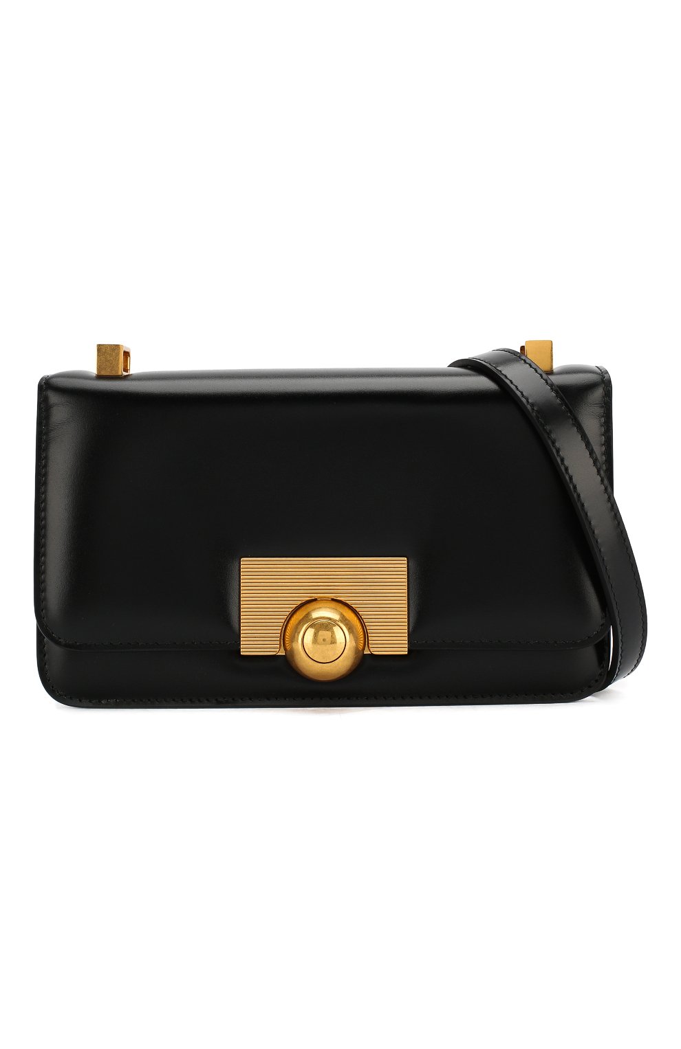 Сумка bv classic BOTTEGA VENETA черного цвета по цене 158000 руб., арт. 587222/VCPI1, фото 5 Сумка bv classic BOTTEGA VENETA, арт. 587222/VCPI1, фото 5