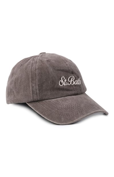 Мужская хлопковая бейсболка MC2 SAINT BARTH, арт. DAS0004-00485I/DAVIS N