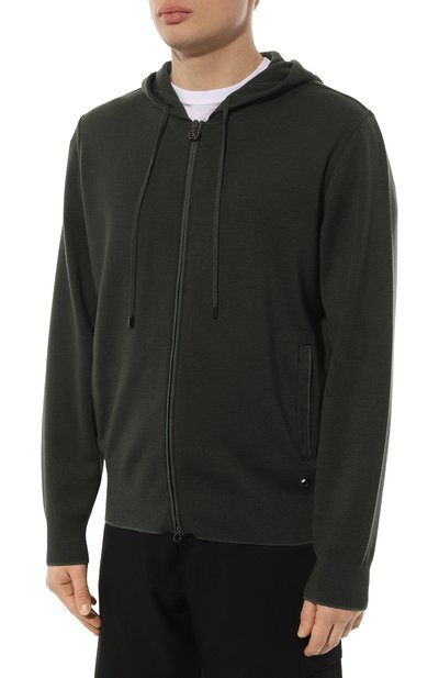 Толстовка из кашемира и шелка STEFANO RICCI, арт. K606353FCR/F23459, фото 3