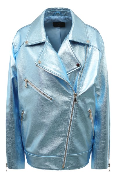 Кожаная куртка MASLOV, арт. SMW101, фото 1