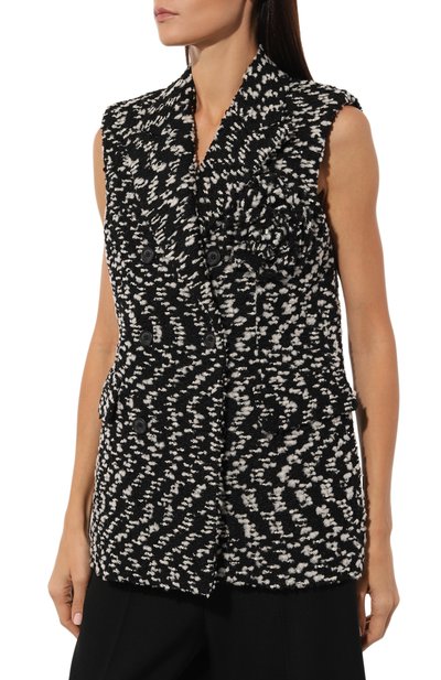 Жилет GIUSEPPE DI MORABITO, арт. 03PFJA102F 03312, фото 3